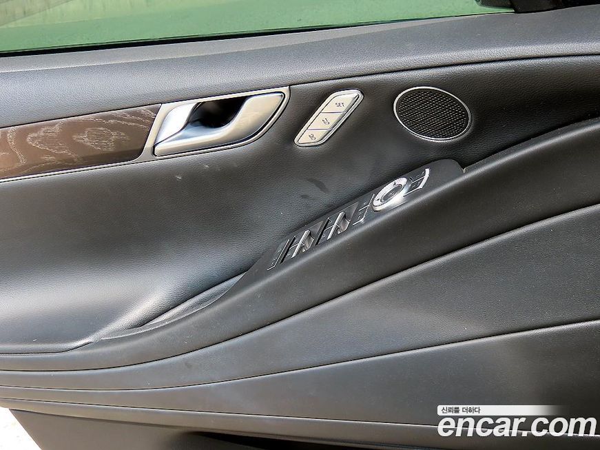 Genesis G80 2022