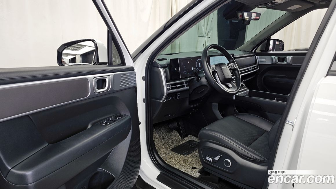 Hyundai Santafe 2025