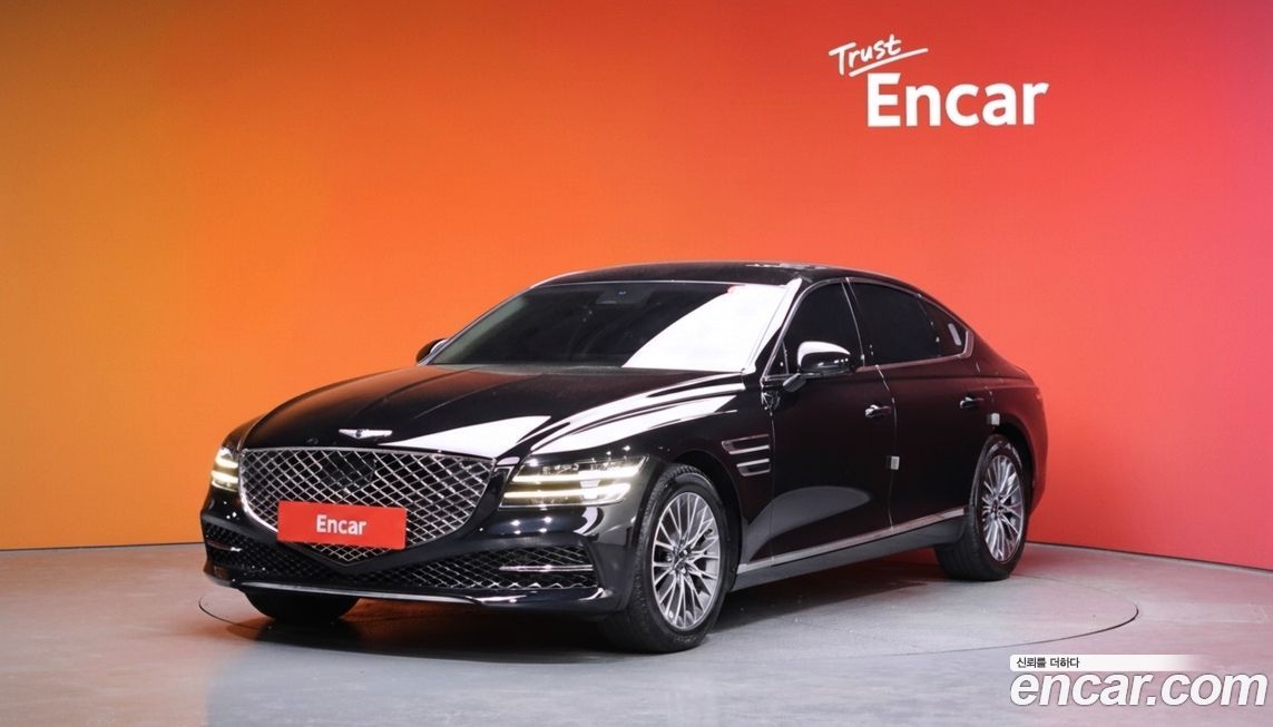 Genesis G80 2022