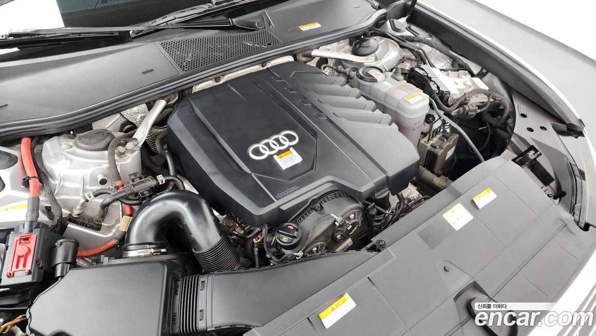 Audi A6 2022