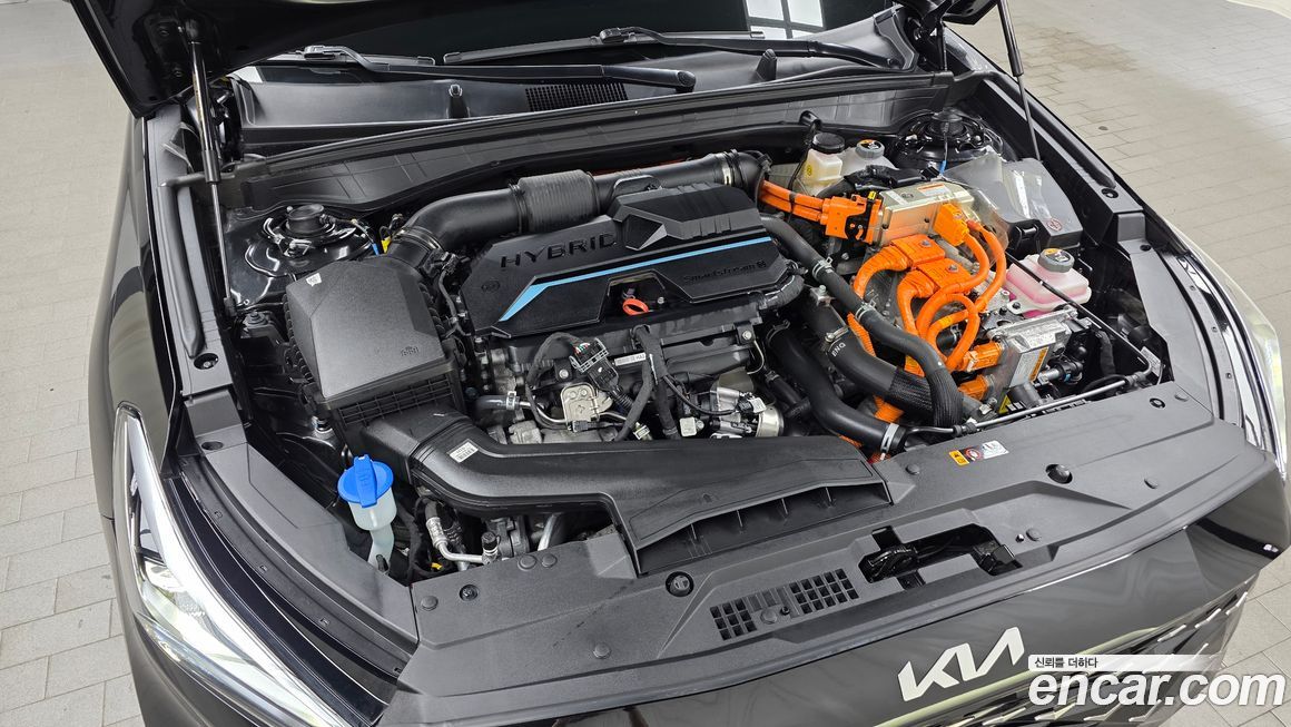 Kia K8 2024