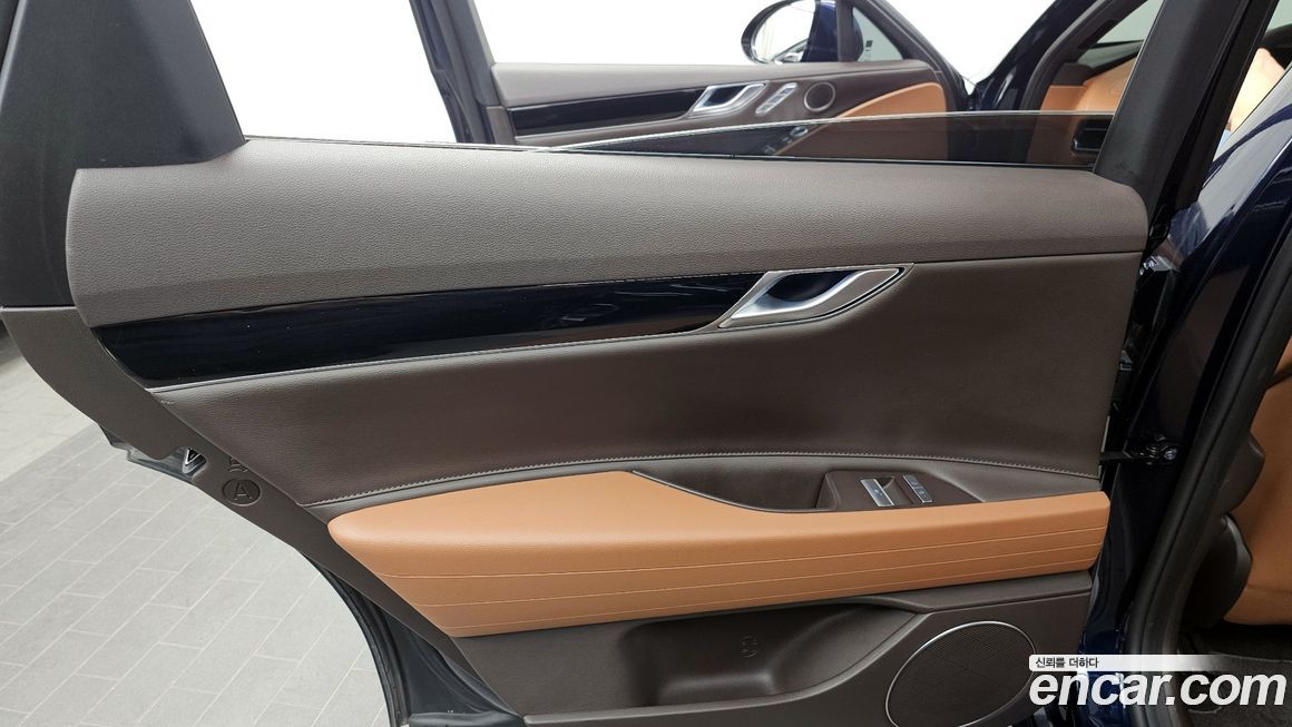 Genesis G80 2022