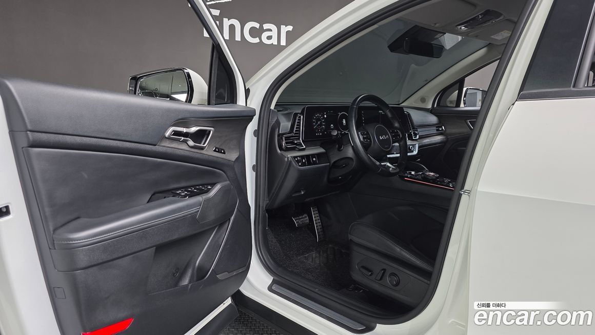Kia Sportage 2024