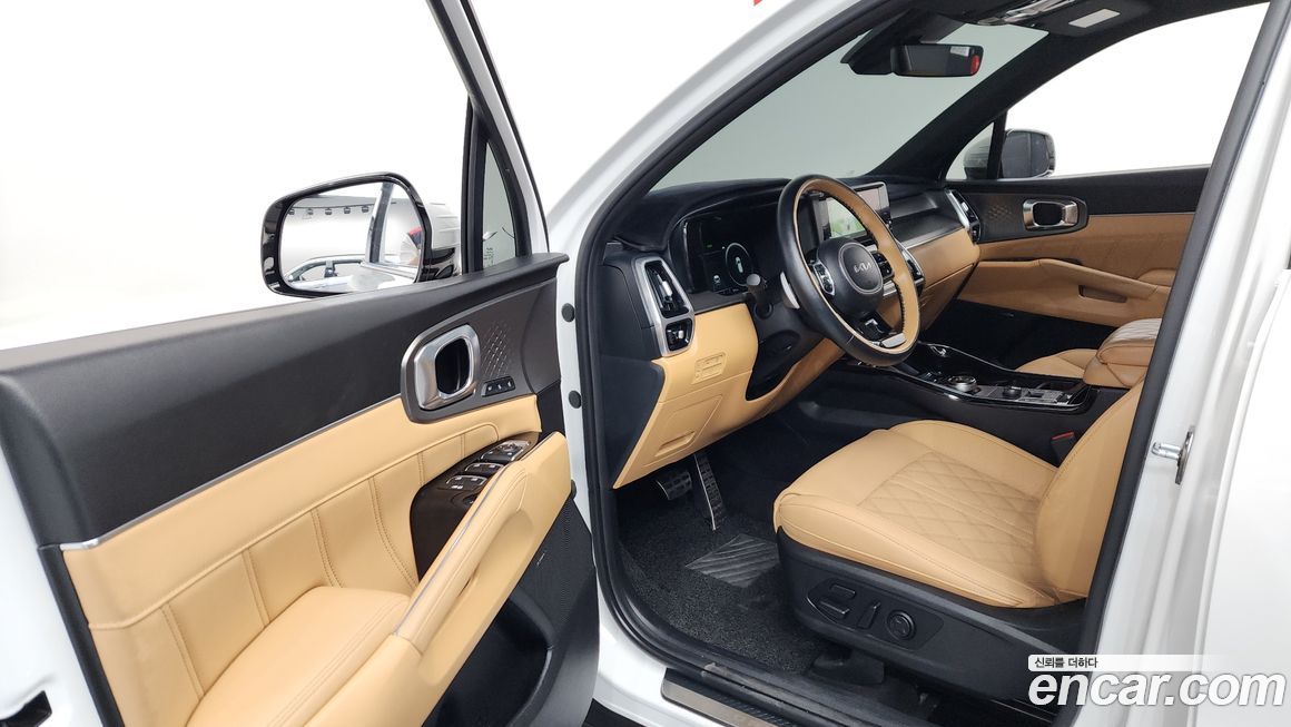 Kia Sorento 2023