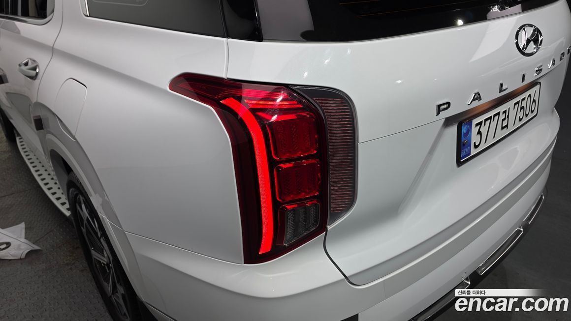 Hyundai Palisade 2022