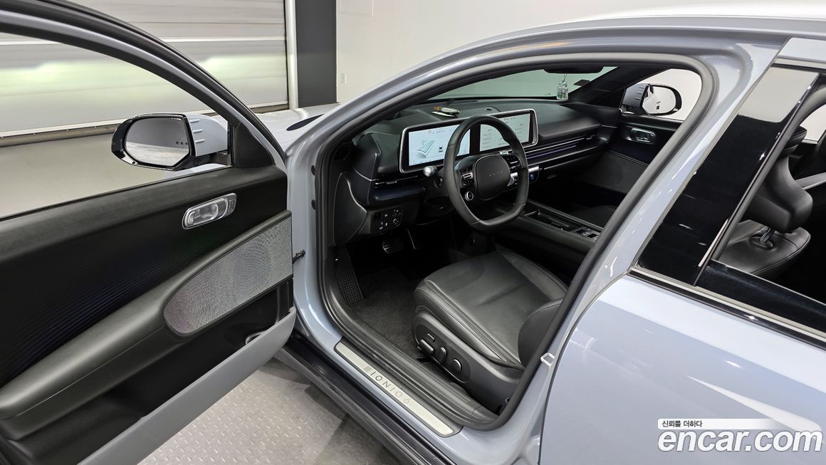 Hyundai Ioniq6 2023