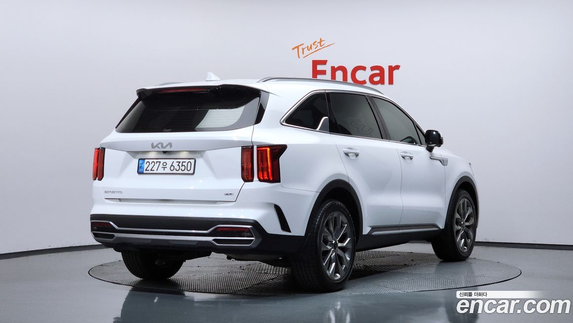 Kia Sorento 2023