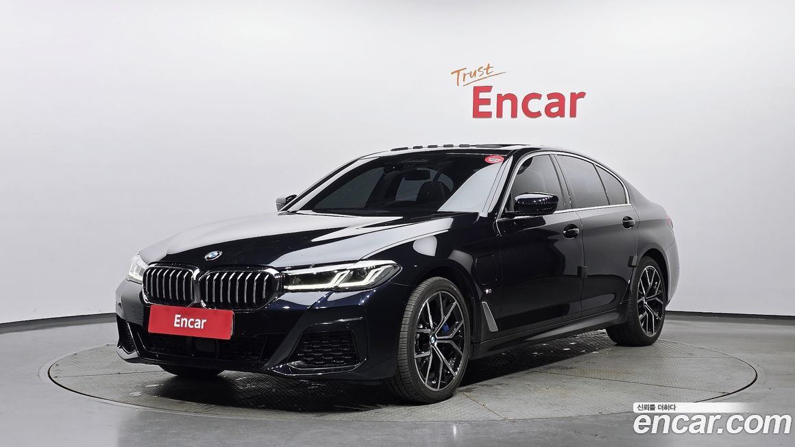 BMW 5-Series 2021