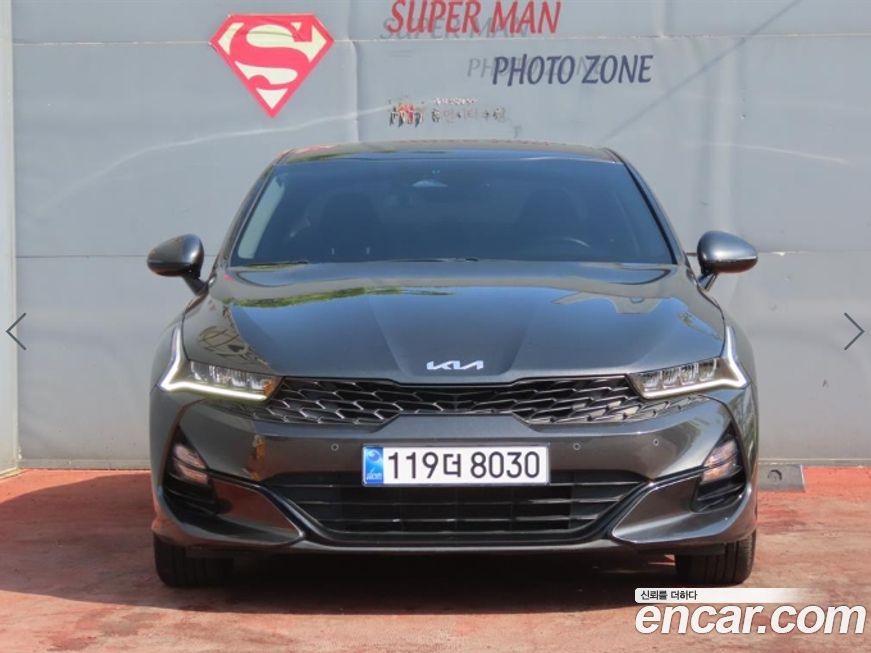Kia K5 2023