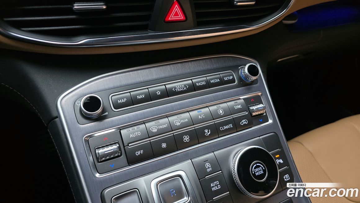 Hyundai Santafe 2023