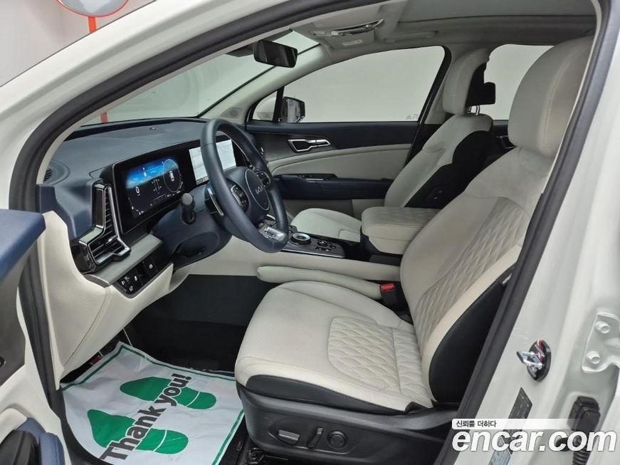 Kia Sportage 2024