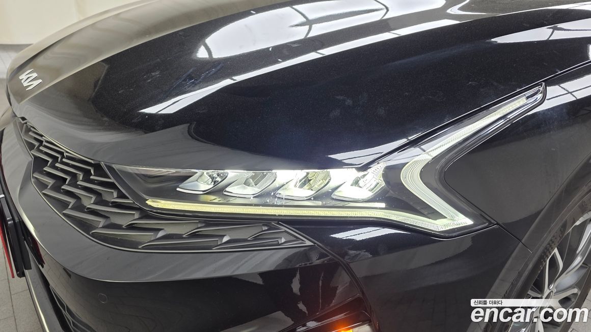 Kia K5 2022