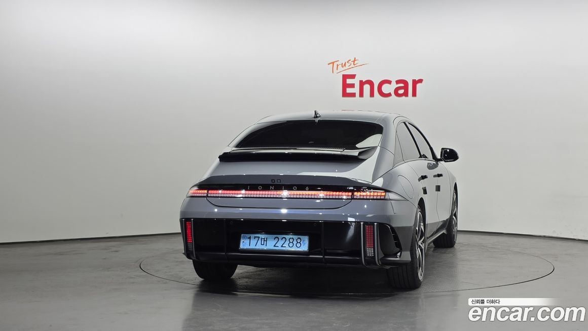 Hyundai Ioniq6 2023