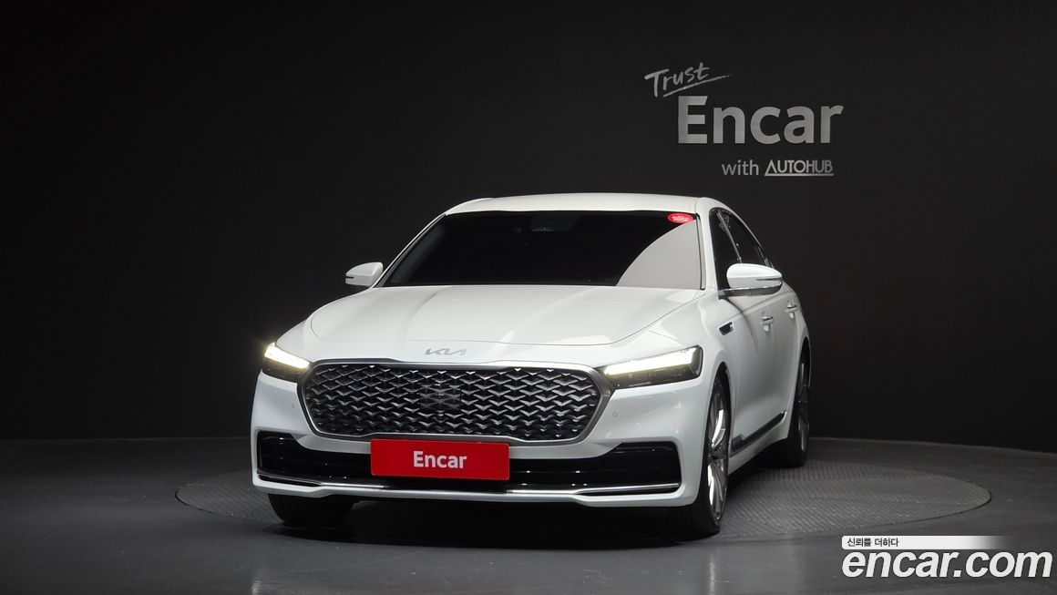 Kia K9 2022