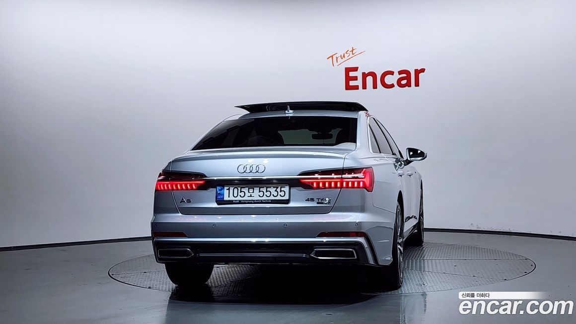 Audi A6 2022