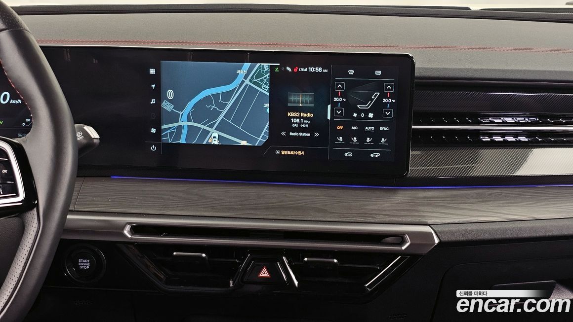 KG_Mobility_Ssangyong Actyon 2026