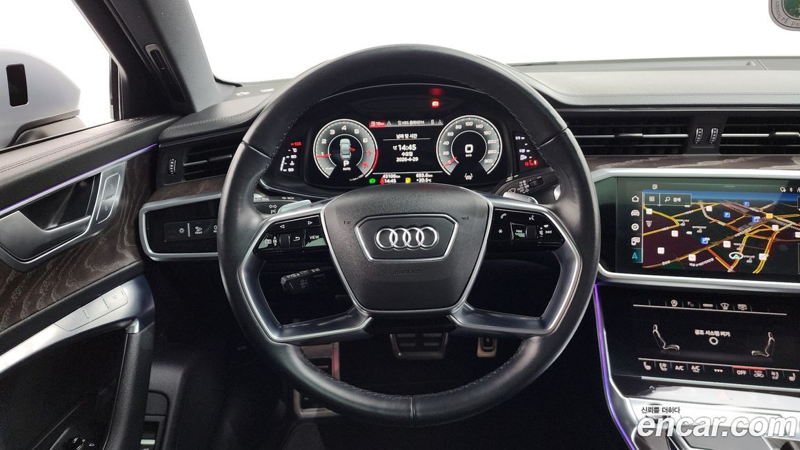 Audi A6 2022