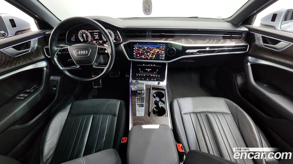Audi A6 2022