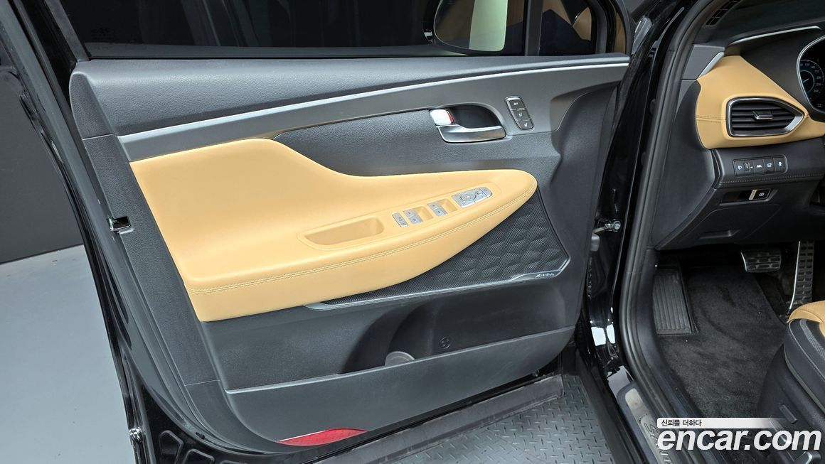 Hyundai Santafe 2023