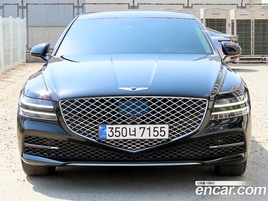 Genesis G80 2022