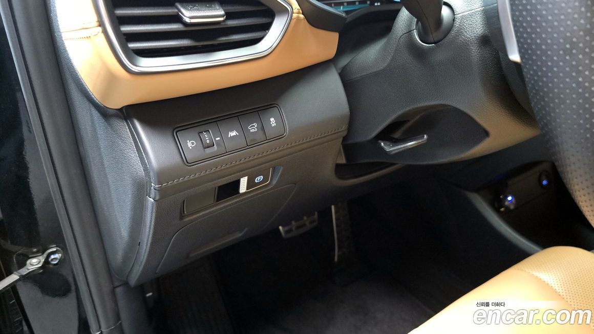Hyundai Santafe 2023