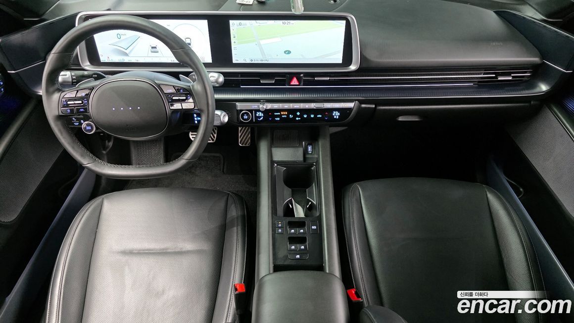 Hyundai Ioniq6 2023