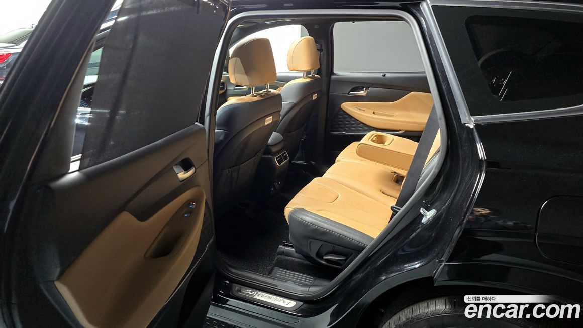 Hyundai Santafe 2023