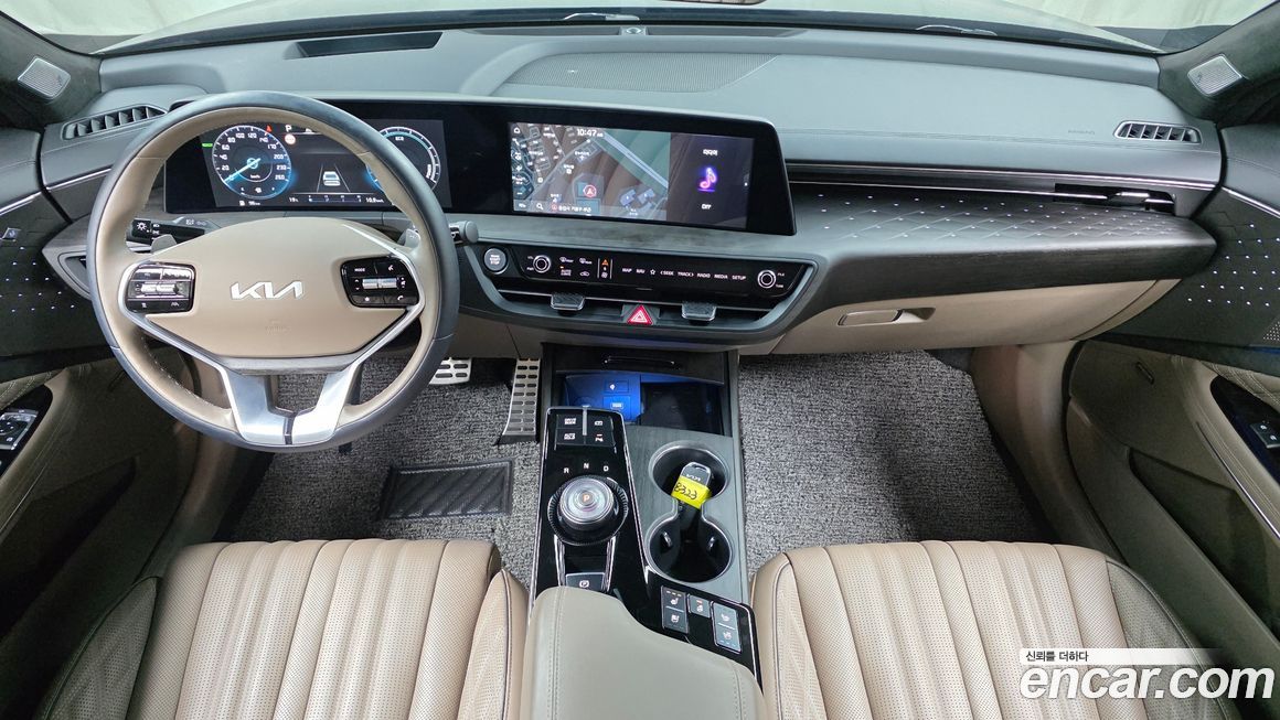 Kia K8 2024