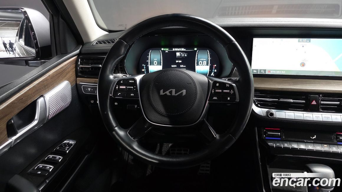 Kia Mohave 2023
