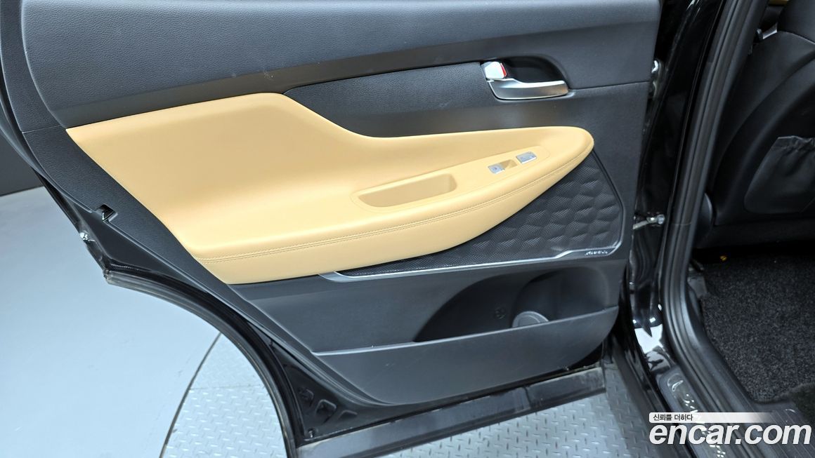 Hyundai Santafe 2023