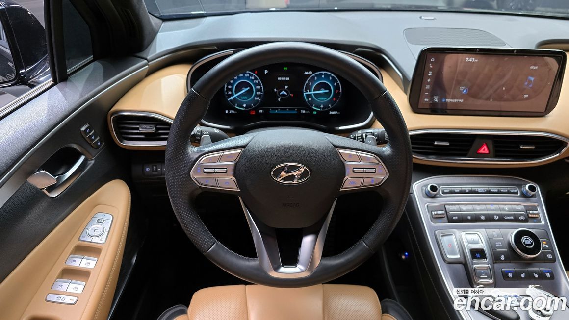 Hyundai Santafe 2023
