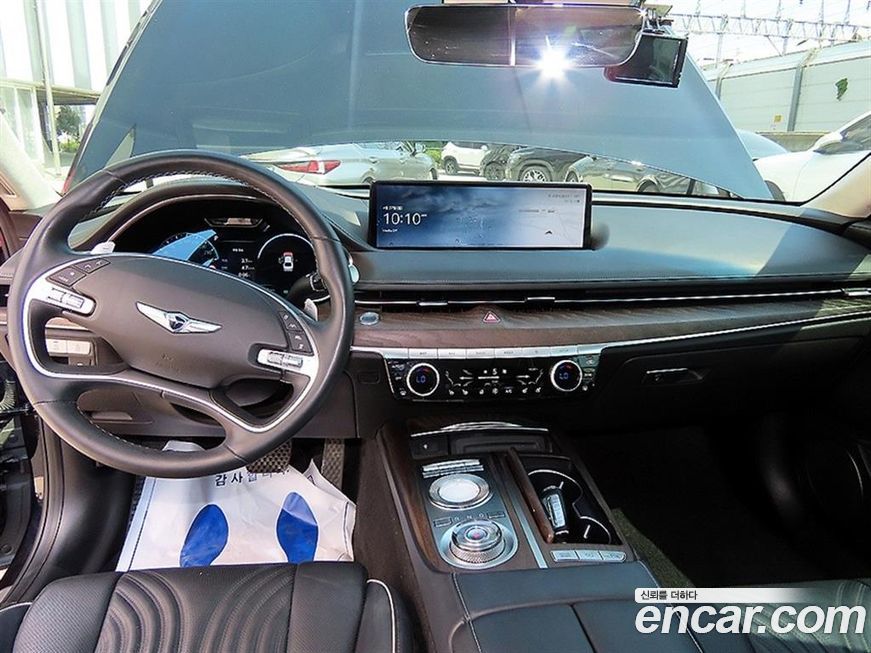 Genesis G80 2022