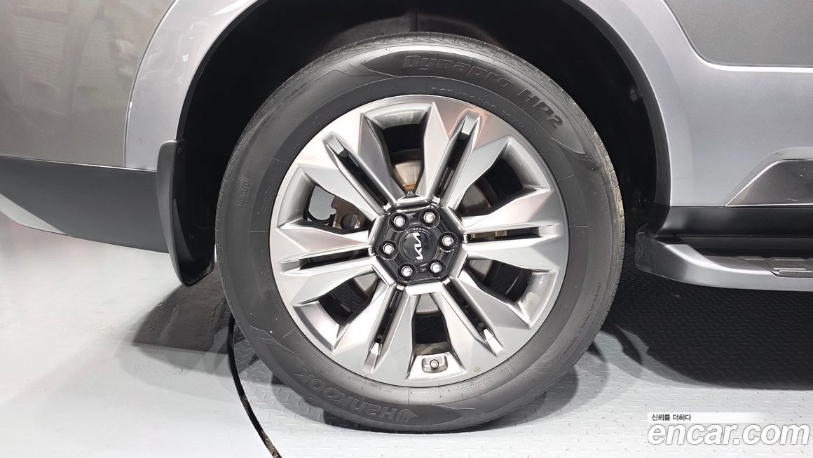 Kia Mohave 2023