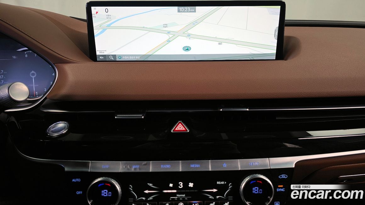 Genesis G80 2022