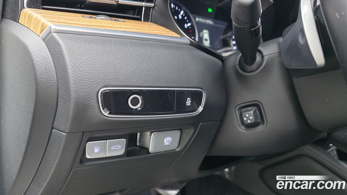 Kia K9 2022