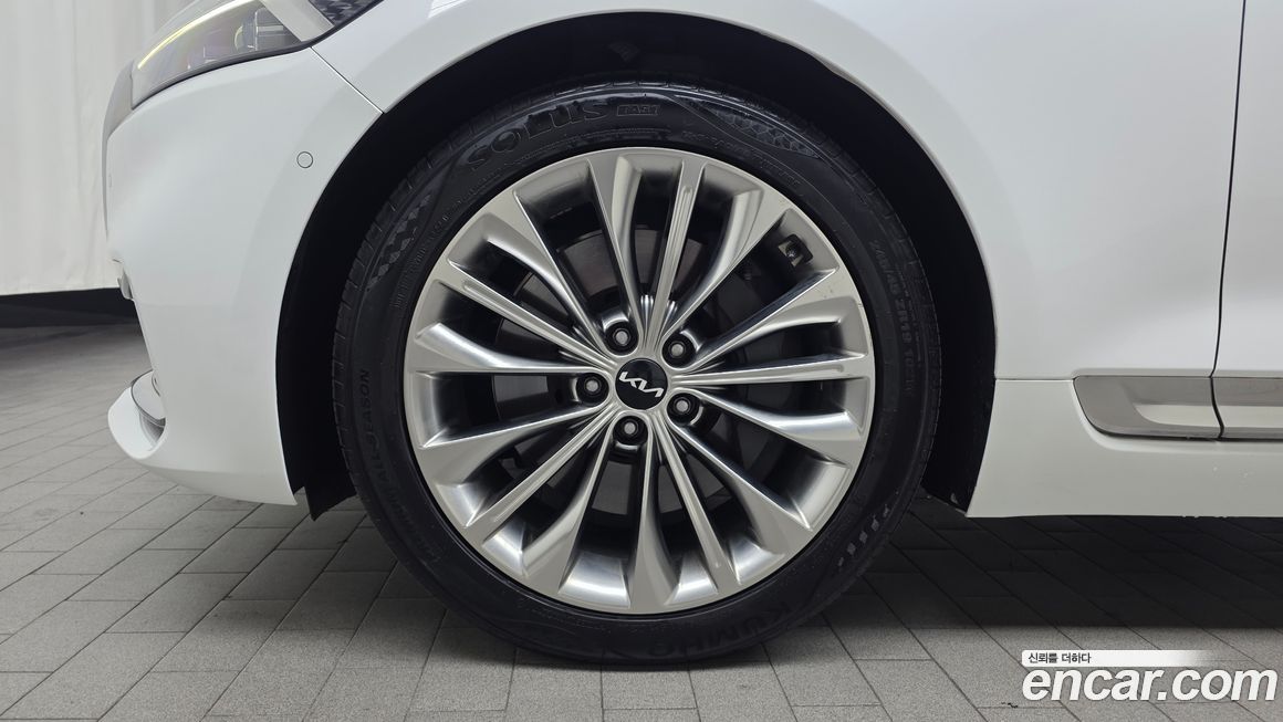 Kia K9 2022