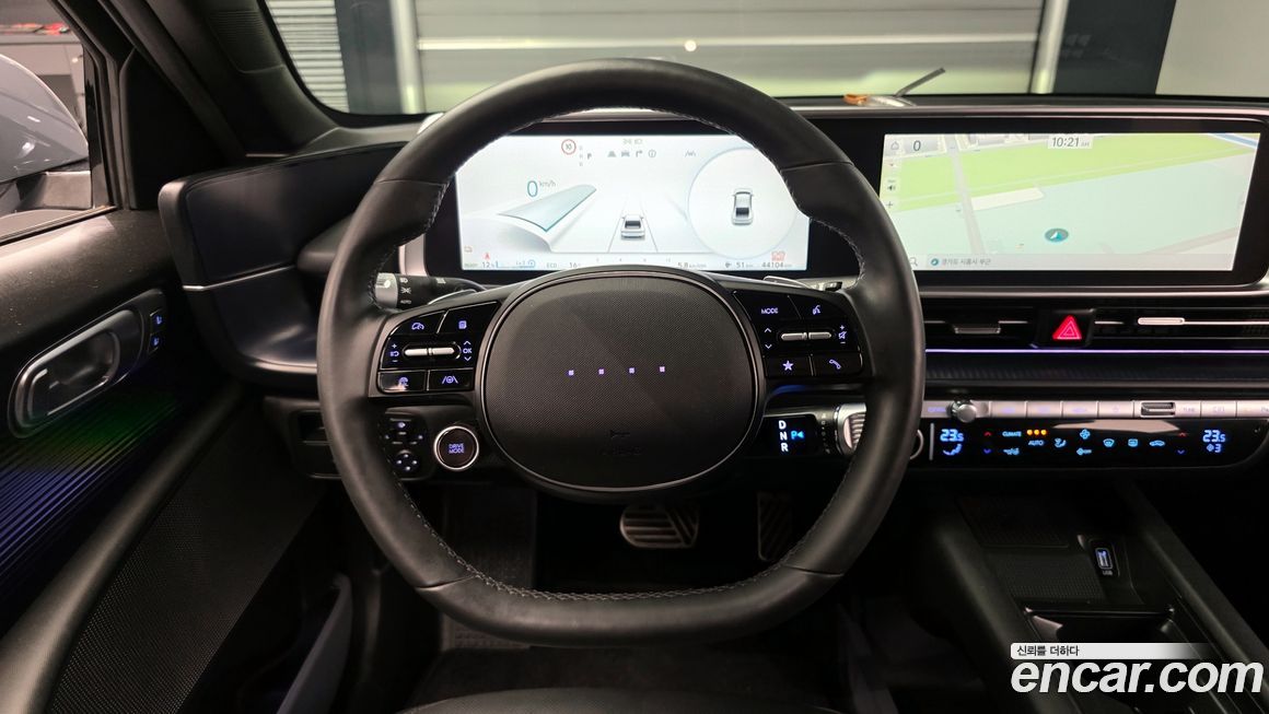 Hyundai Ioniq6 2023