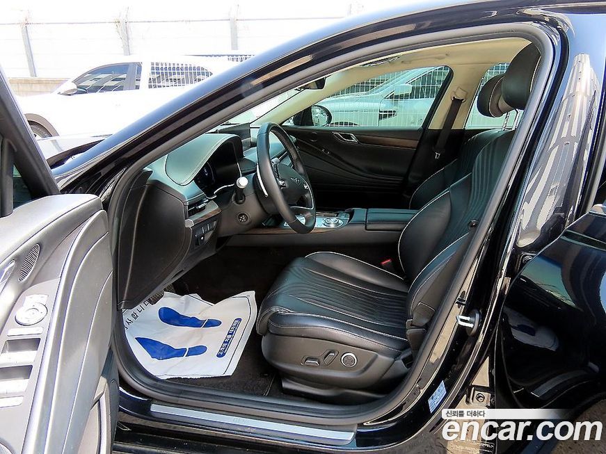 Genesis G80 2022