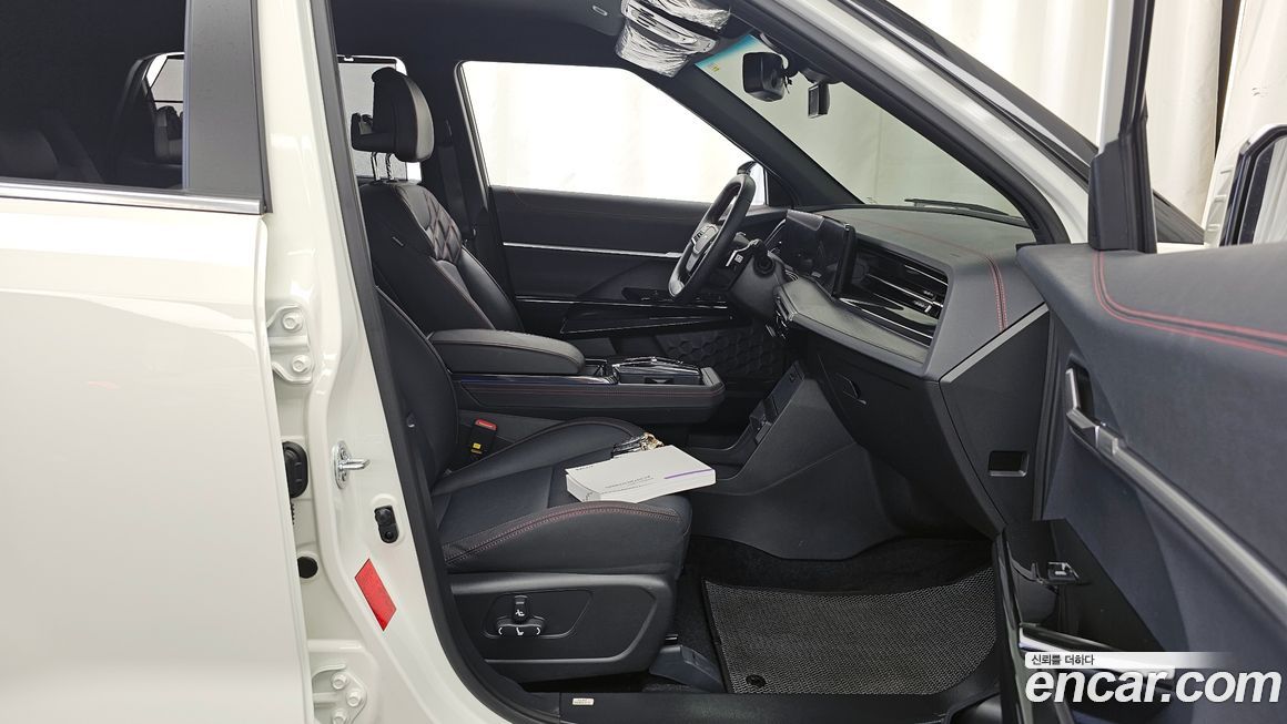 KG_Mobility_Ssangyong Actyon 2026