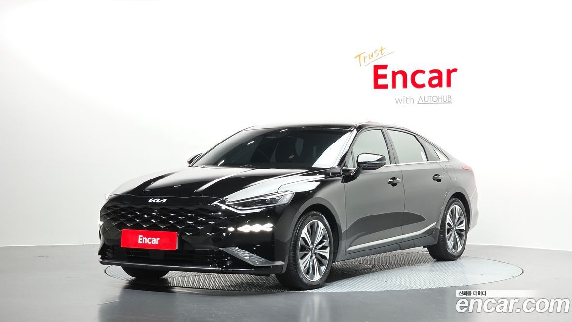 Kia K8 2024