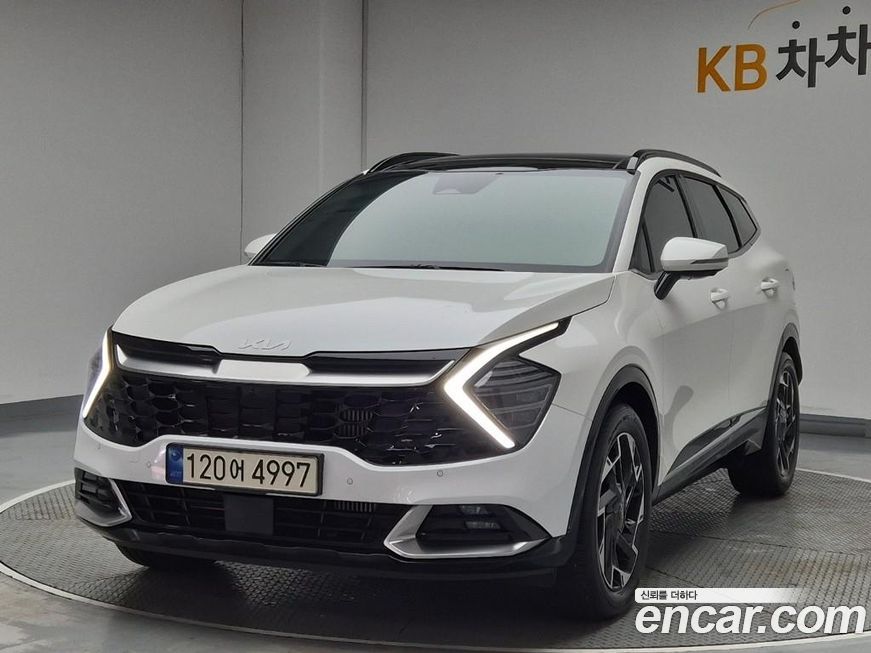 Kia Sportage 2024