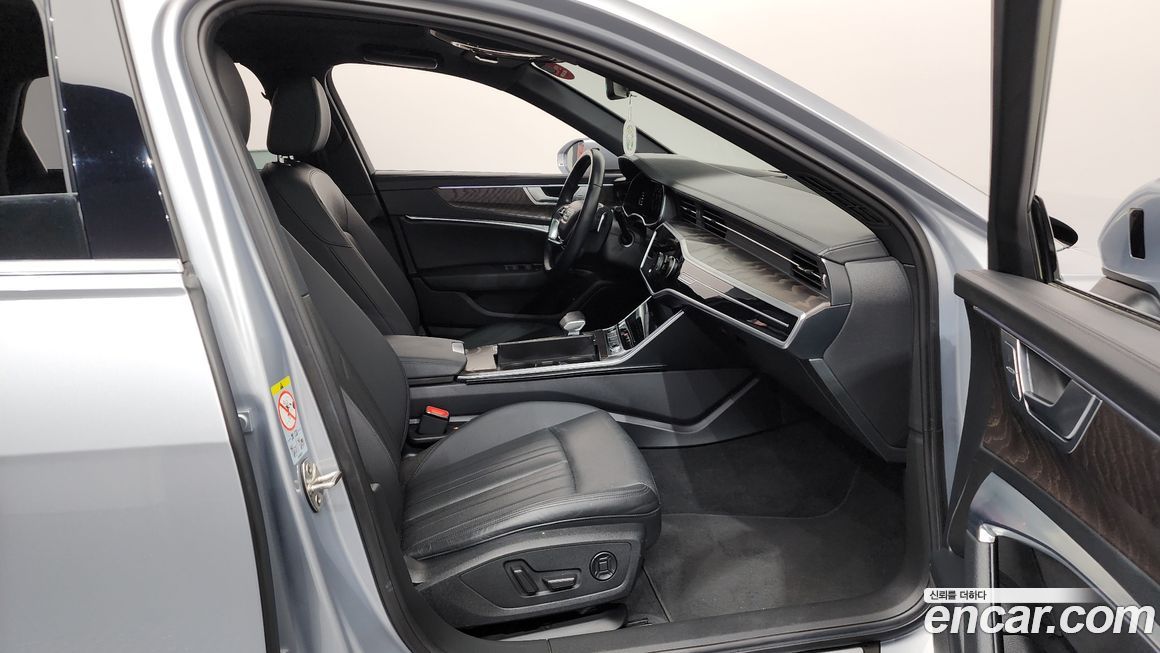 Audi A6 2022