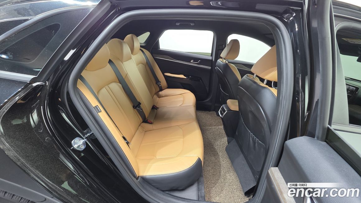 Kia K5 2022