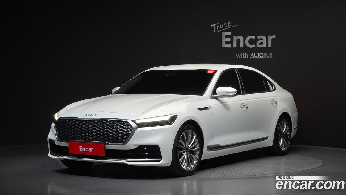Kia K9 2022