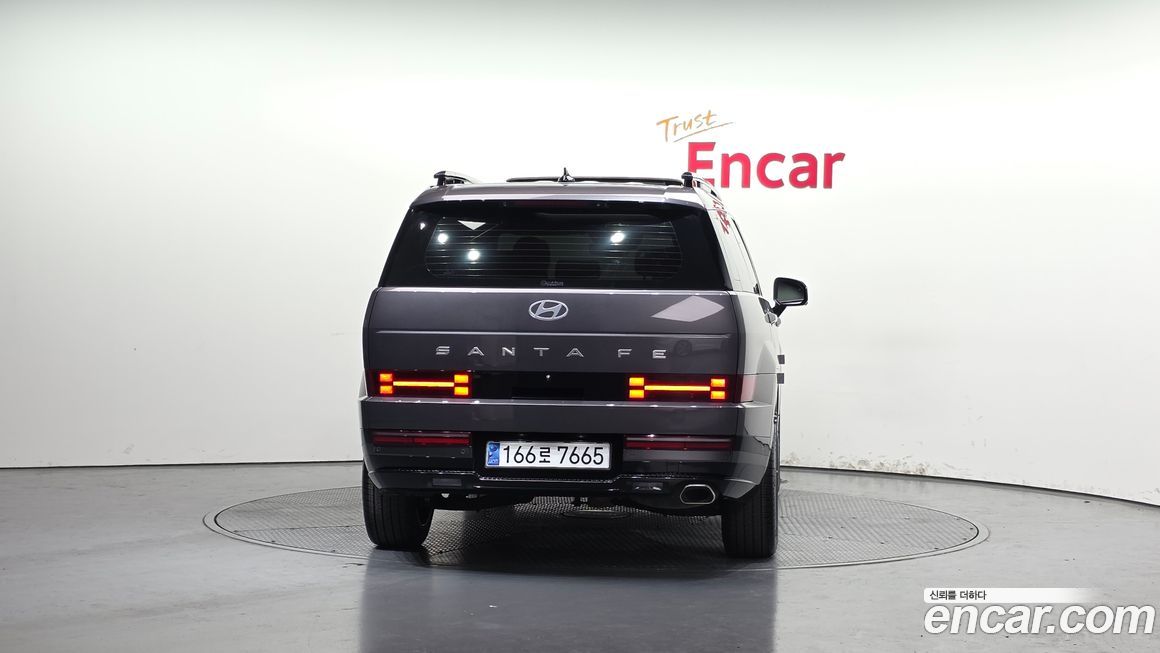 Hyundai Santafe 2024