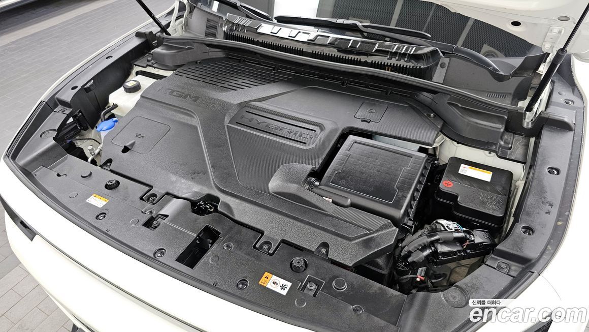 KG_Mobility_Ssangyong Actyon 2026
