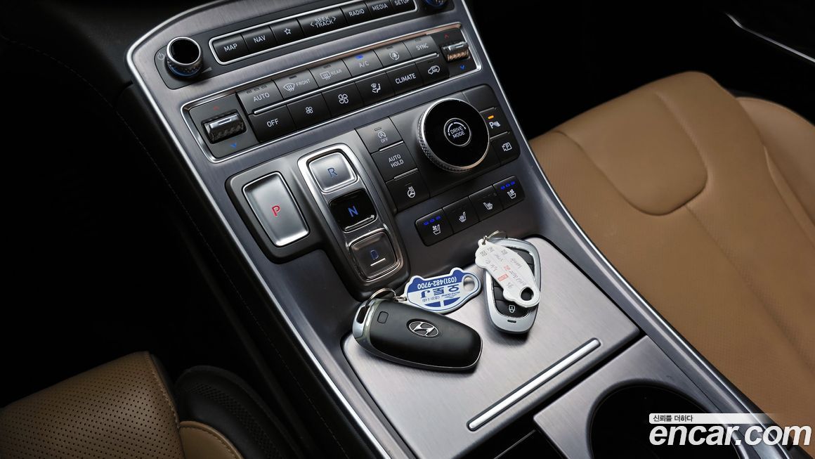 Hyundai Santafe 2023