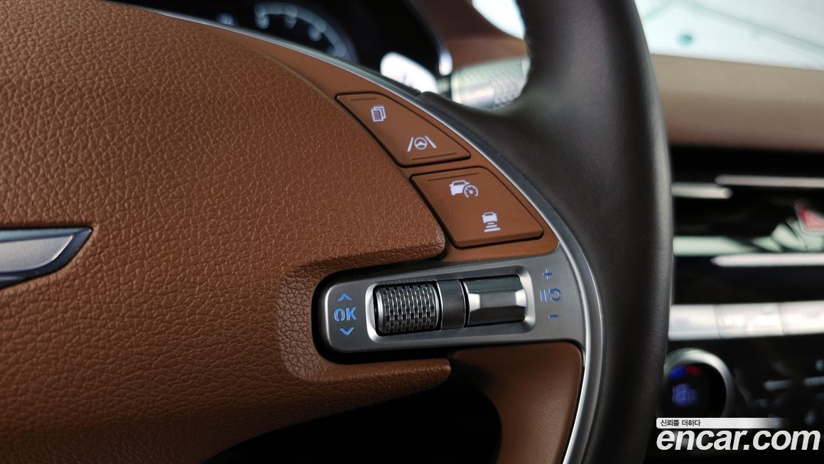 Genesis G80 2022