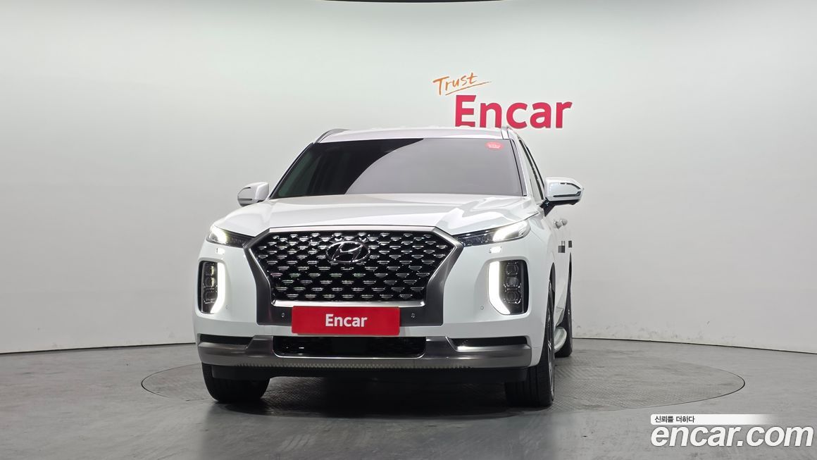 Hyundai Palisade 2022