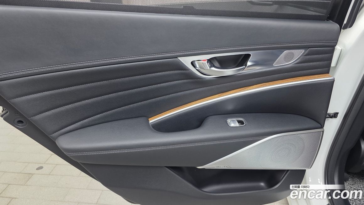 Kia K9 2022